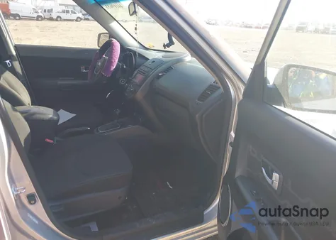 2013 Kia Soul + z USA, uszkodzony, nr VIN KNDJT2A64D7589853